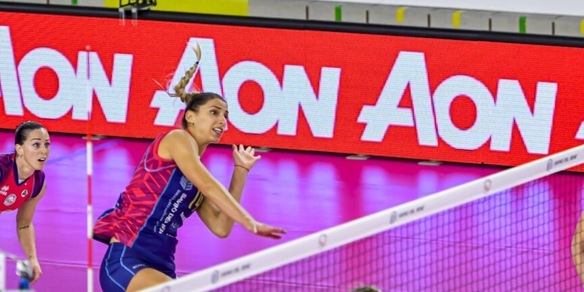 Scandicci elimina Busto e va in semifinale