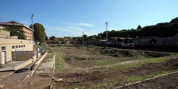Campo Testaccio: arrivata in Campidoglio una proposta da un fondo privato