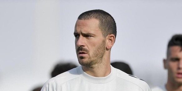Juve, anche Bonucci trovato positivo al Coronavirus