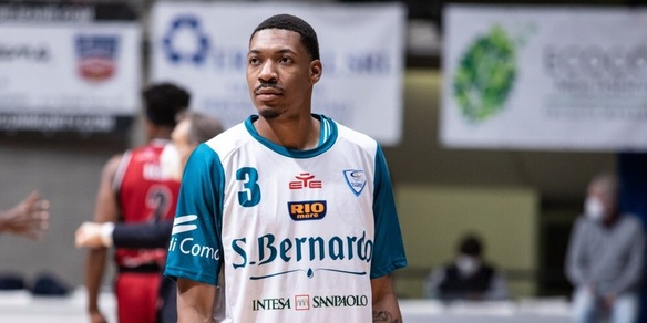 Kennedy rescinde con Cantù: è ufficiale