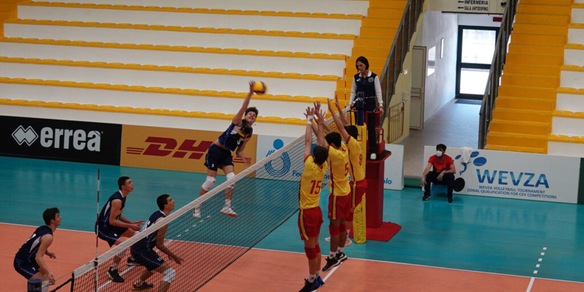 Torneo Wevza: secondo successo per l'Italia contro la Germania