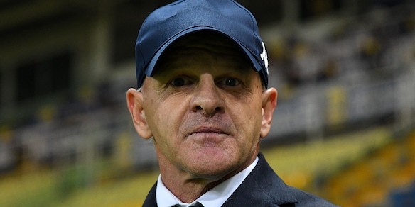 Iachini: "Fiorentina, non pensavo di dover tornare"