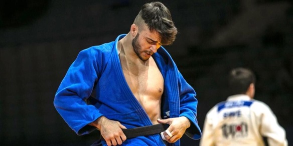 Basile show: oro al Grand Slam di judo ad Antalya