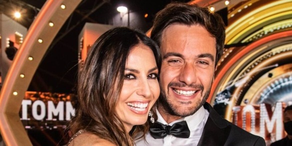 Pierpaolo Pretelli: "Ho rivisto Elisabetta Gregoraci dopo il GF Vip"