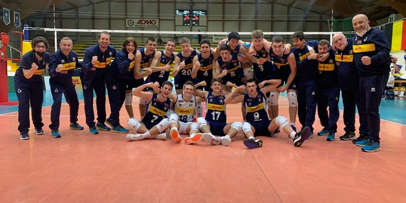 Torneo Wevza: l'Under 17 supera la Francia, è finale