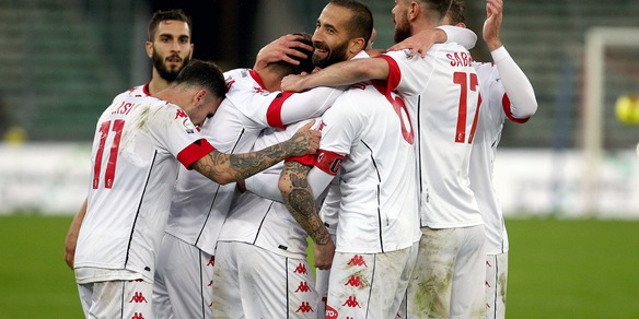 Serie C, vincono Bari, Catania e Palermo