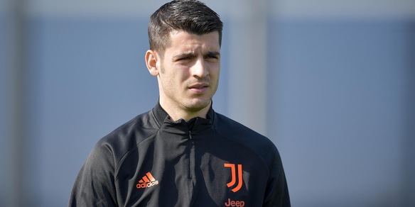 "Juve in crisi, Morata tornerà all'Atletico Madrid"