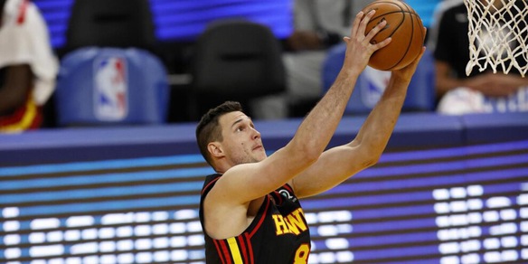 Nba, Gallinari trascina gli Hawks contro i Warriors