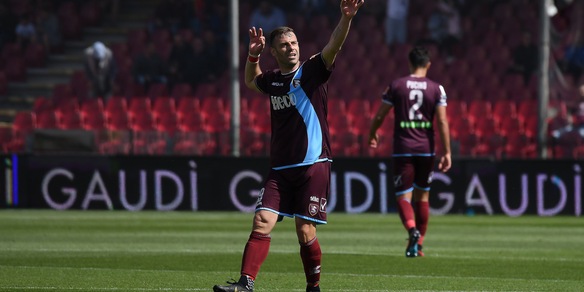 Napoli, il consiglio di Calaiò: "C'è bisogno di un ex in società"