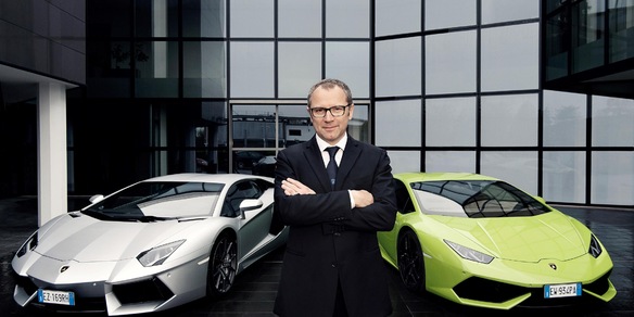 F1, Domenicali: «Ancora presto per parlare di Lamborghini in Formula 1»
