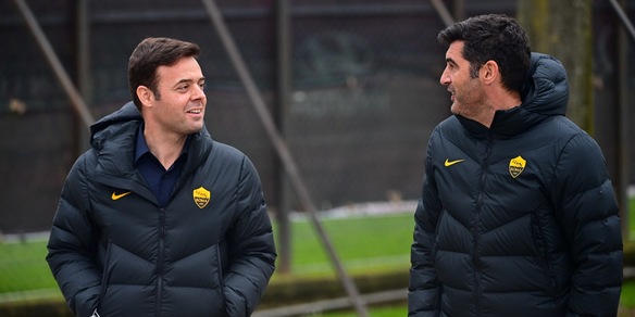 "Fuori la vera Roma": ecco cosa ha detto Tiago Pinto alla squadra