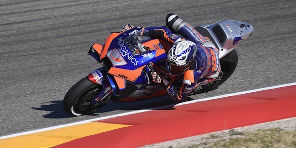 MotoGp: Iker Lecuona operato per sindrome compartimentale