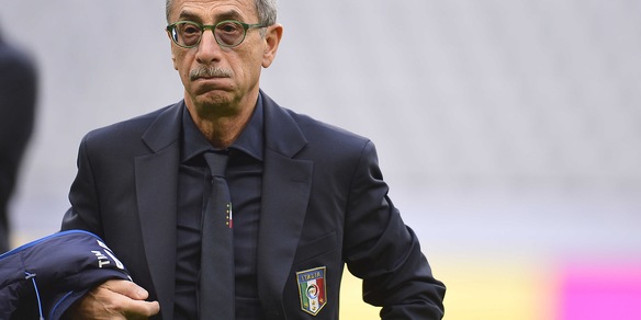 Castellacci: "Juve-Napoli? Avrei preferito si giocasse a ottobre"