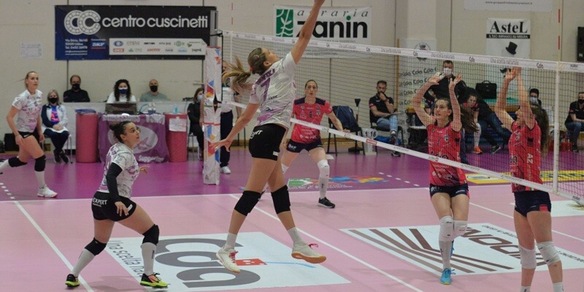 Talmassons batte ancora Montale