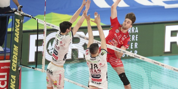 Civitanova raggiunge Perugia in Finale