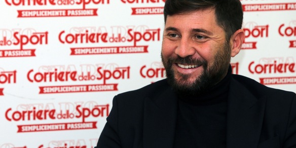 Benevento, Foggia: "Llorente? Prematuro fare nomi"