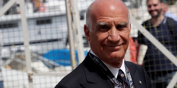 F1, Sticchi Damiani su un Gp a Roma: "Difficile, costi molto elevati"
