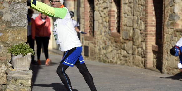 4 motivi per cui il primo chilometro è sempre il più difficile