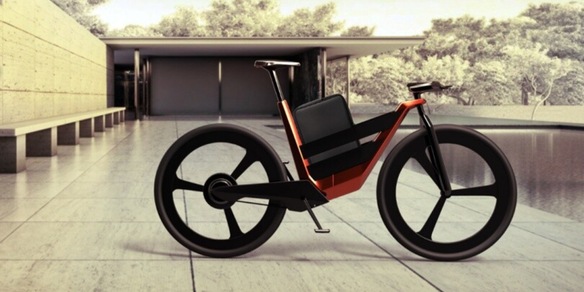 Volkswagen go2: il concept visionario di un designer brasiliano