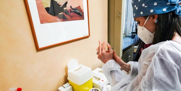 Covid, vaccinazioni nelle aziende del Lazio. Chi ha aderito?