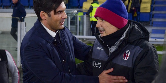 Probabili formazioni Roma-Bologna: aggiornamenti