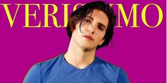 Amici, Tommaso Stanzani a Verissimo: "Questo il mio inizio"