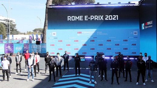 ePrix Roma, la Capitale si dà una scossa con la Formula E