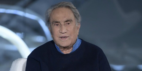 Emilio Fede ricoverato al San Raffaele di Milano