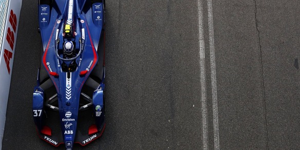 ePrix Roma, la pioggia esalta Cassidy che conquista la Superpole