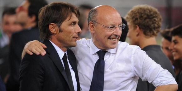 Inter, Marotta esalta Conte e poi tira fuori l'aneddoto su Herrera