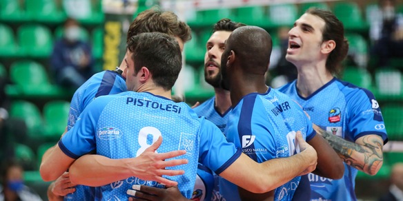 In Gara 1 dei Quarti solo vittorie interne