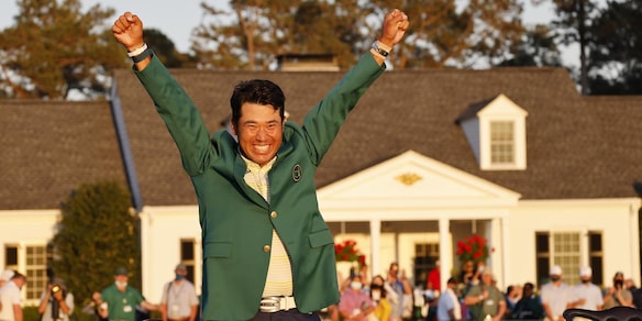Augusta Masters: trionfa Matsuyama, niente da fare per Molinari