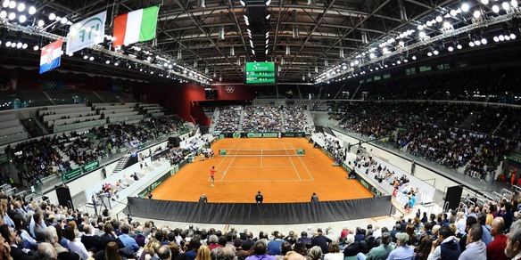 Coppa Davis, Torino ospiterà le finali