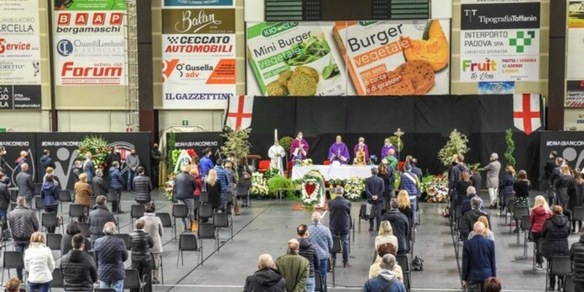 Padova ha dato l'estremo saluto a Pasinato