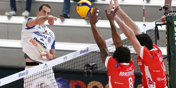 Play Off 5° Posto: Milano supera Ravenna