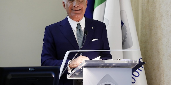 F1, Sticchi Damiani: "Gp di Imola? Ritorno importante e benaugurante"