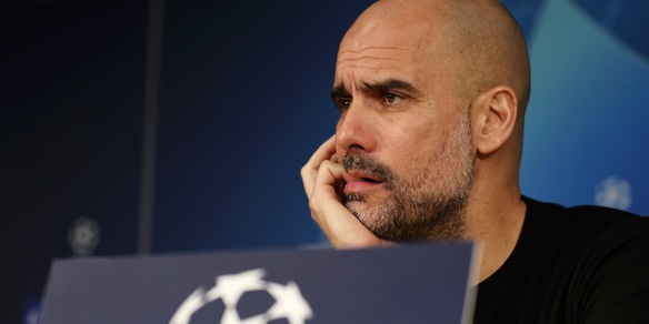 Champions, Guardiola: "Sarei un folle se non credessi nel City"