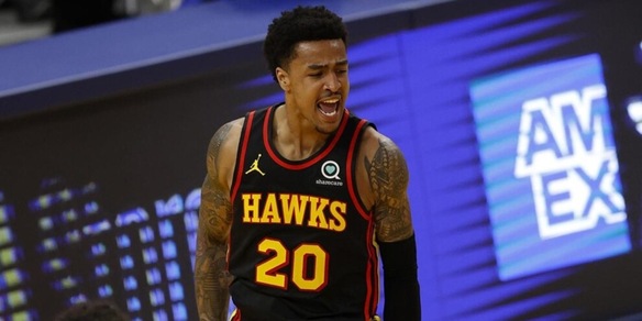 Nba, Hawks ok senza Gallinari. I Lakers tornano alla vittoria