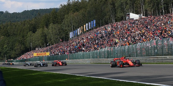 F1, FIA: "Al lavoro per riaprire circuiti al pubblico"