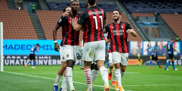 Milan, con il Genoa senza Ibrahimovic: occasione Leao