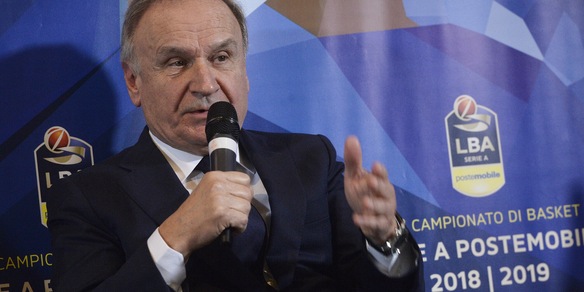 Petrucci: "Sanzione Cio? L'Italia è ancora in tempo per evitarla"