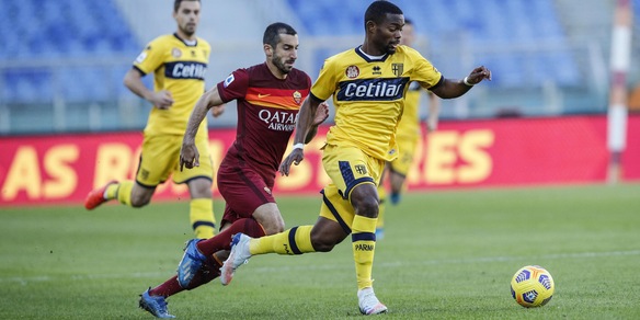 Parma, per Cyprien intervento riuscito