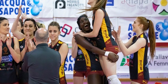 Roma doma una bella Vallefoglia