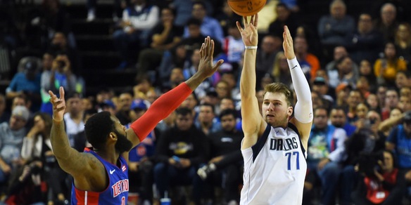 Nba, clamoroso Doncic a Memphis. Curry ancora super: 42 punti