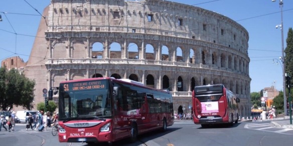 Roma, sciopero mezzi, venerdì 23 aprile si fermano metro, bus e treni