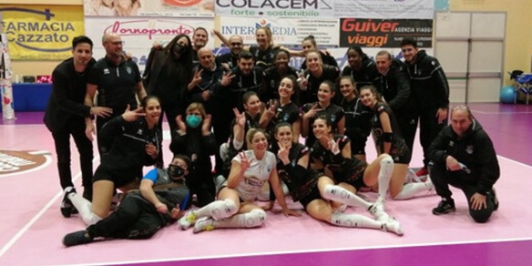 Cutrofiano primo squillo contro Marsala