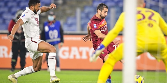 Probabili formazioni Torino-Roma: aggiornamenti