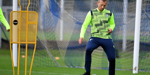 Lazio, c’è un dubbio per Inzaghi: Leiva non al meglio