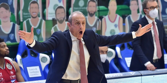 Basket, Olimpia: ora la Virtus, poi l'Eurolega