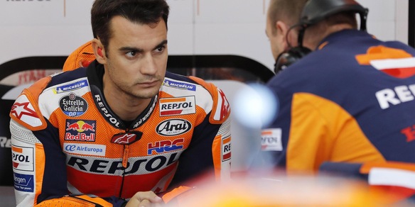 MotoGp, Pedrosa: "Chissà come sarebbe andata in sella a una Yamaha"